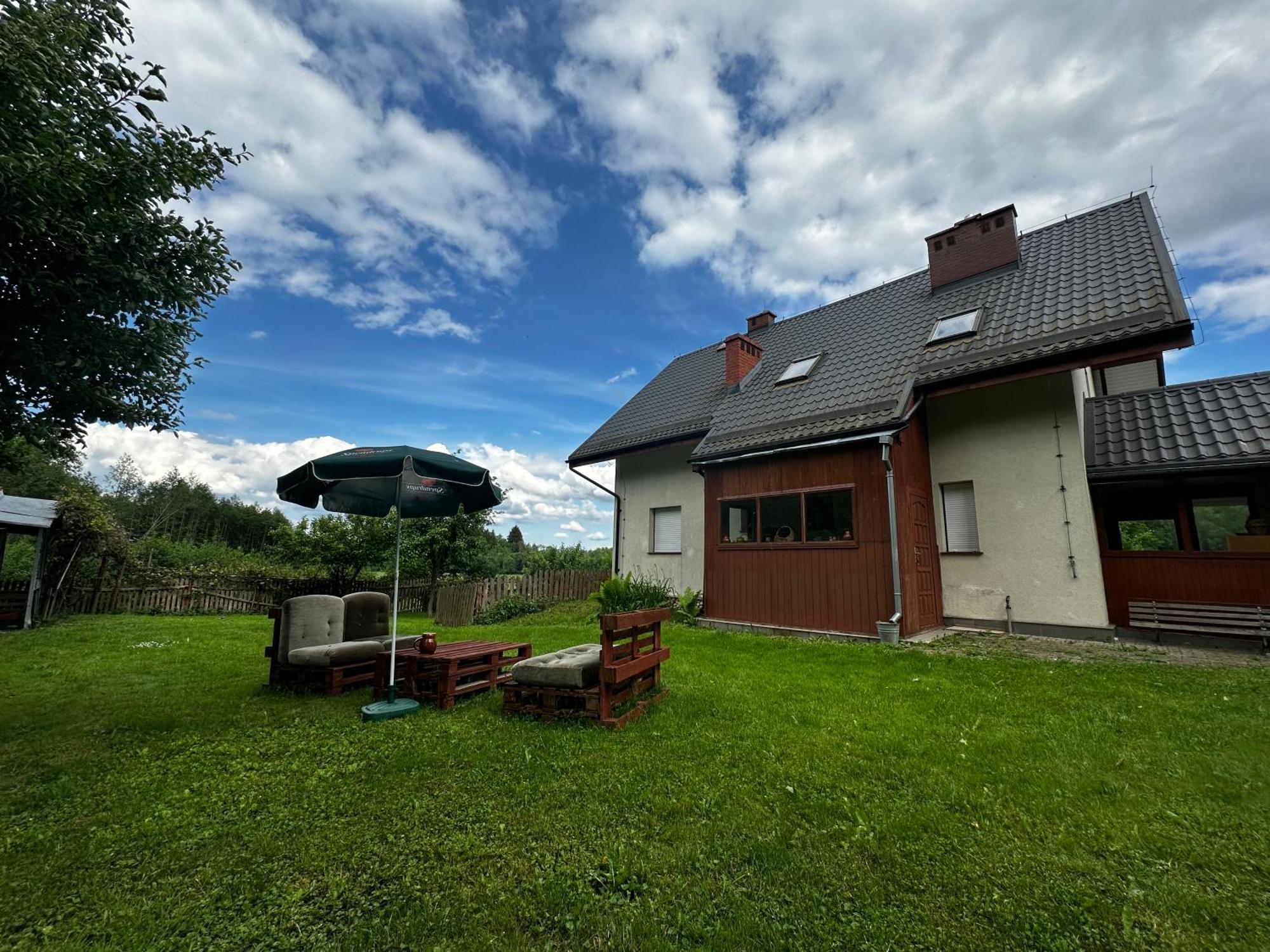 Lesny Zdroj Villa Polanica-Zdroj Exterior photo